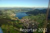 Luftaufnahme Kanton Zug/Unteraegeri - Foto Unteraegeri ZG    7107